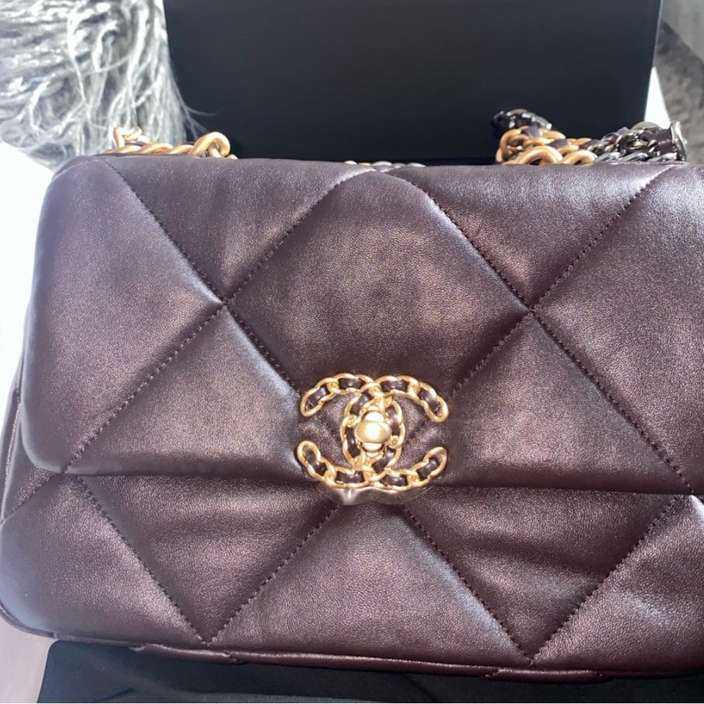 Chanel ‘22 Purse pillow bag crossbody #chanel chanelbag chanelpurse #purse